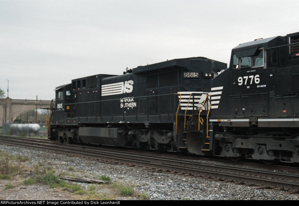 NS 8615